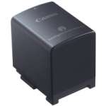 Canon BP-828 (BP828) High Capacity (2670mAh) Battery Pack for G/X Series Camcorders, G30, XA20 & XA25 (p/n 8598B002AA) Canon BP-828 (BP828) High Capacity (2670mAh) Battery Pack for G/X Series Camcorders, G30, XA20 & XA25 (p/n 8598B002AA)